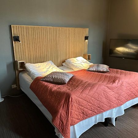 Grong Hotell Esterno foto