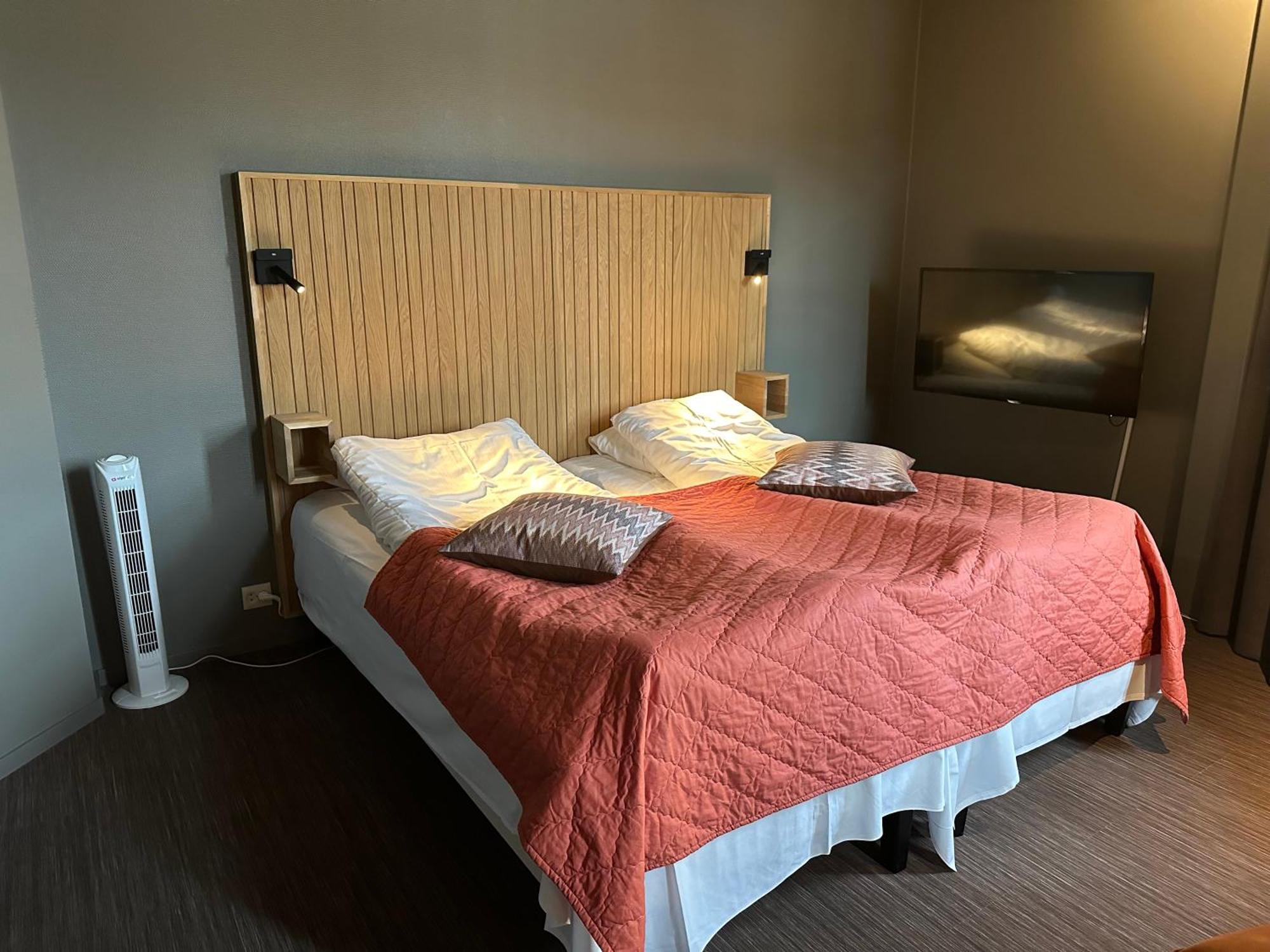 Grong Hotell Esterno foto
