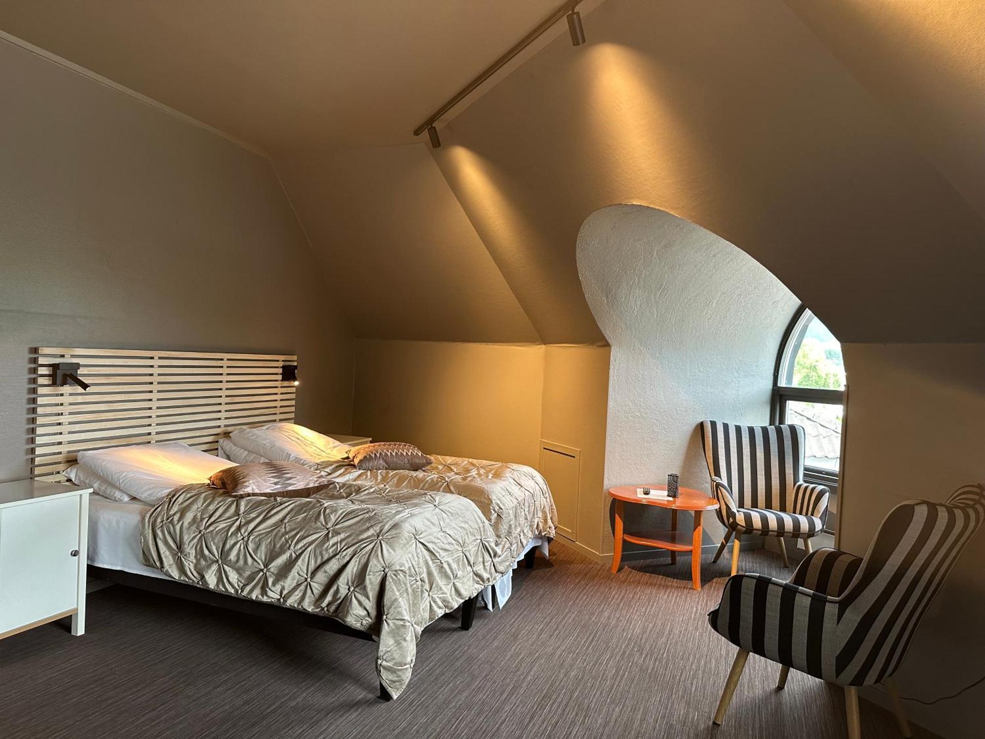 Grong Hotell Esterno foto